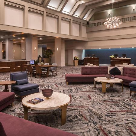Sheraton Salt Lake City Buitenkant foto