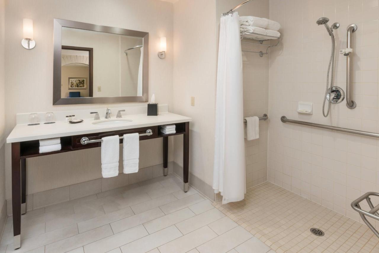 Sheraton Salt Lake City Buitenkant foto