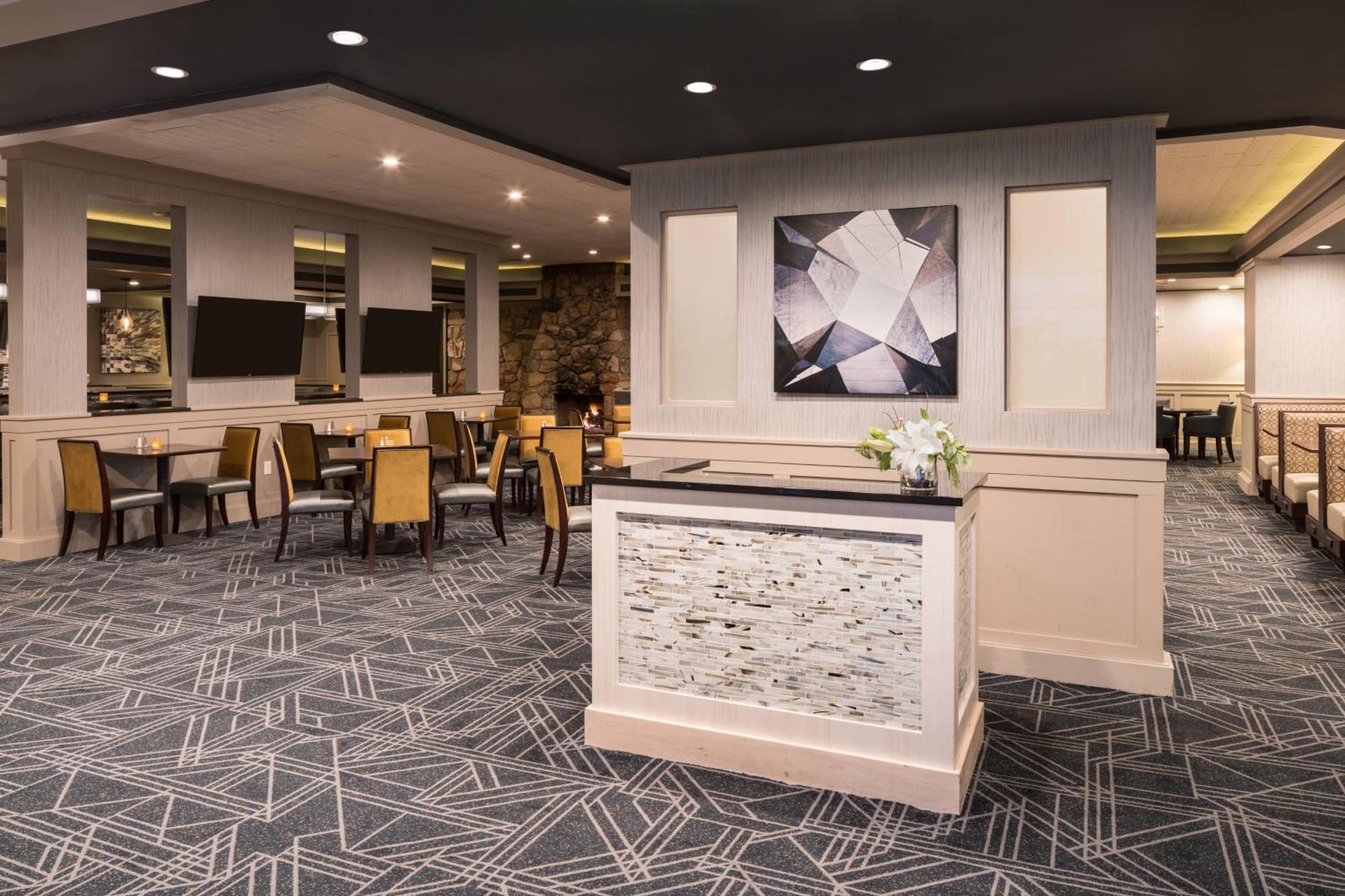 Sheraton Salt Lake City Buitenkant foto