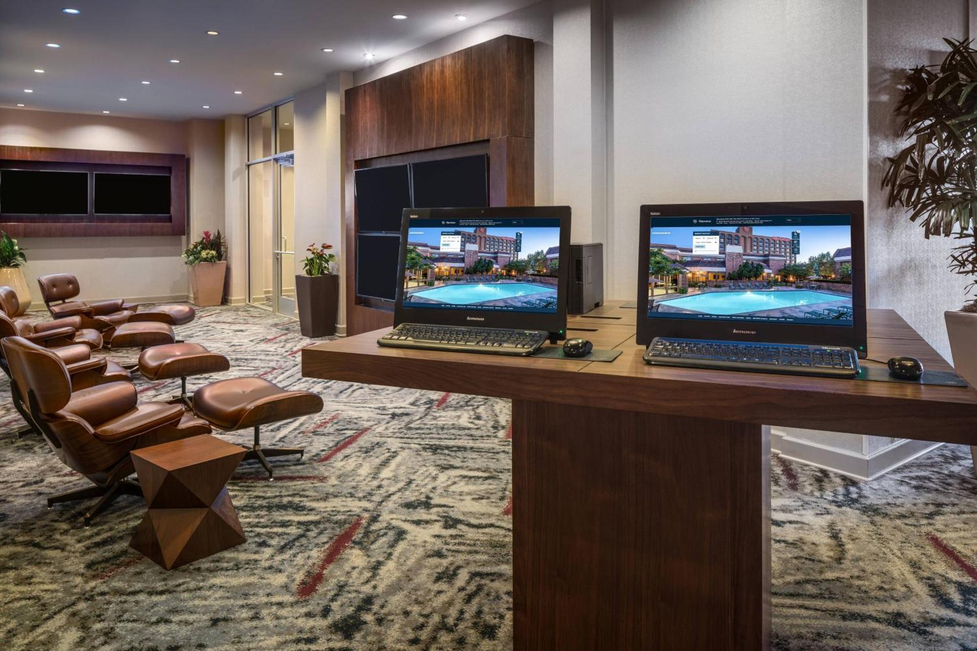 Sheraton Salt Lake City Buitenkant foto
