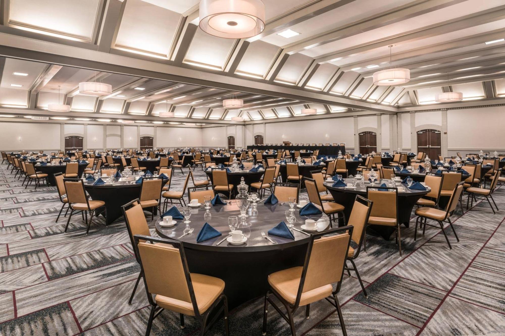 Sheraton Salt Lake City Buitenkant foto